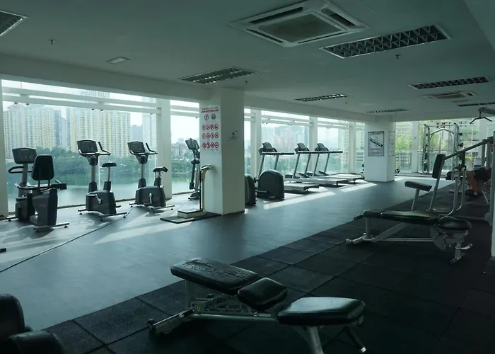 Good Mood House 3-7Pax,Free Parking,Upstairs Shopping Mall, Hospital Columbia, Tar University, Lrt Station