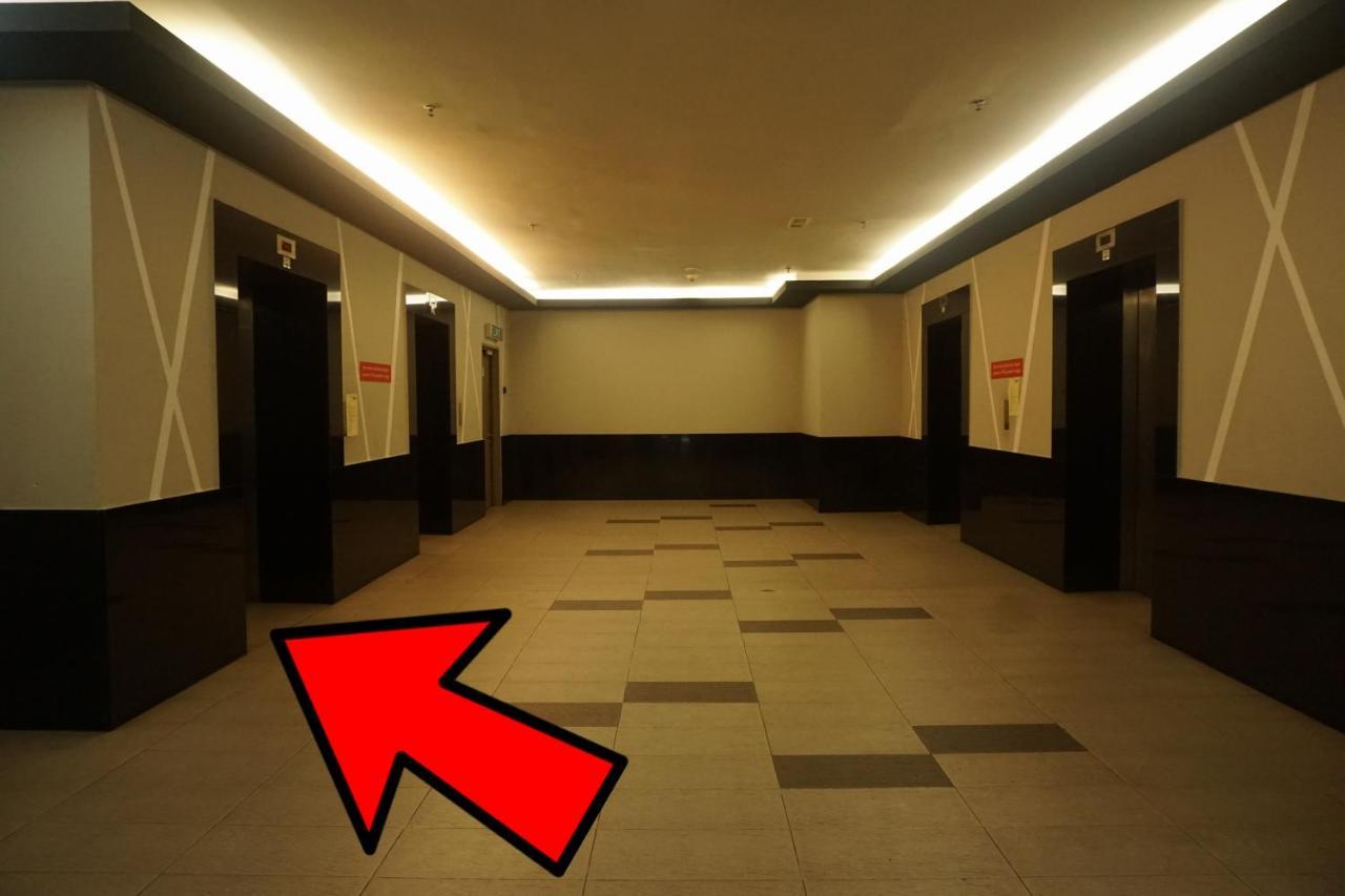 Good Mood House 3-7pax,free Parking,upstairs Shopping Mall, Hospital Columbia, Tar University, Lrt Station Apartment
